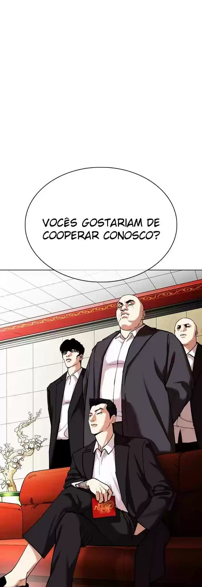 Read Lookism PT Manga Online