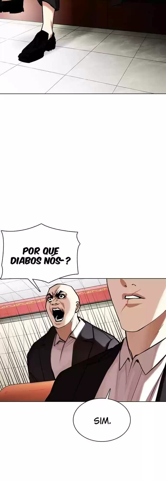 Read Lookism PT Manga Online