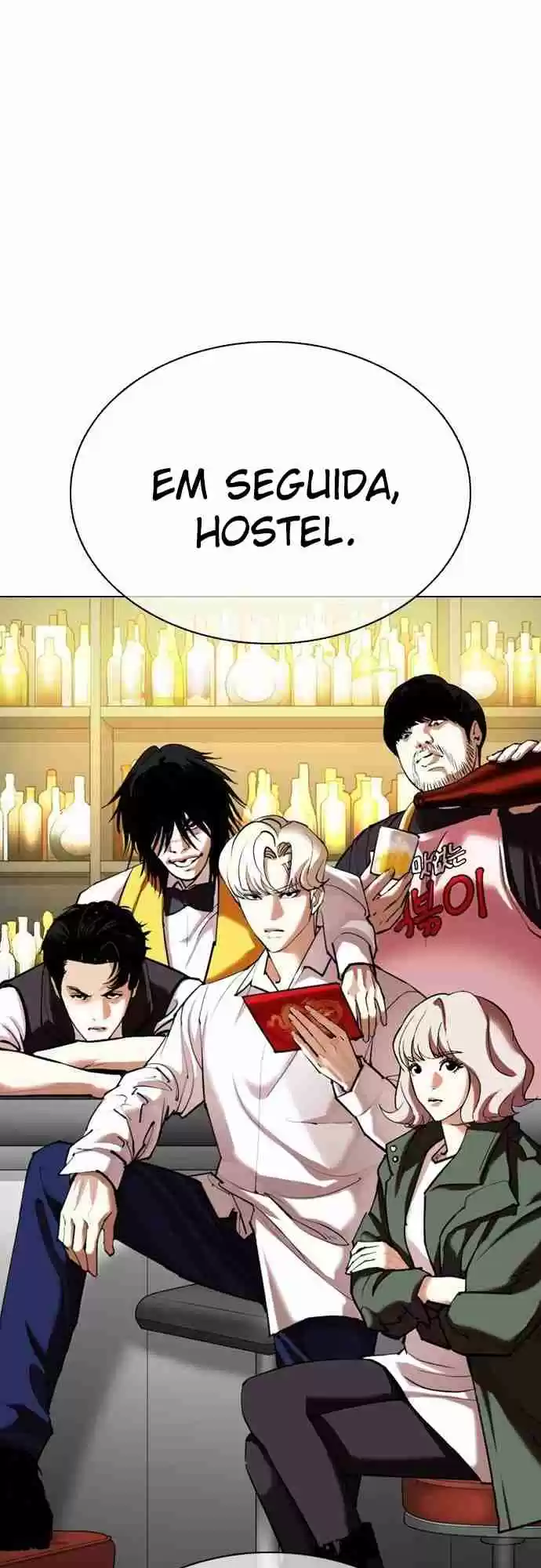 Read Lookism PT Manga Online