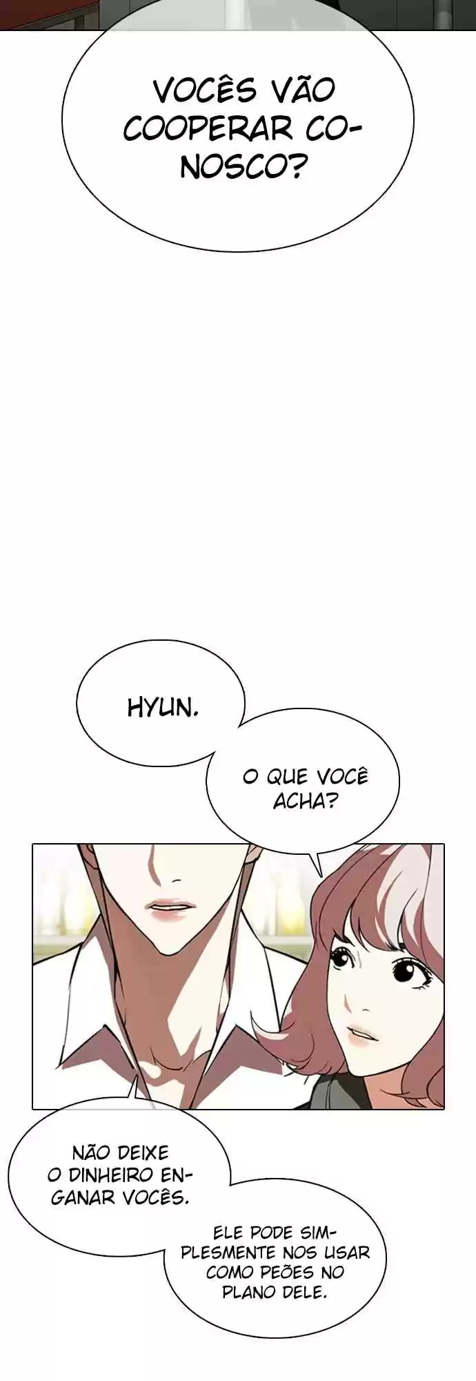 Read Lookism PT Manga Online