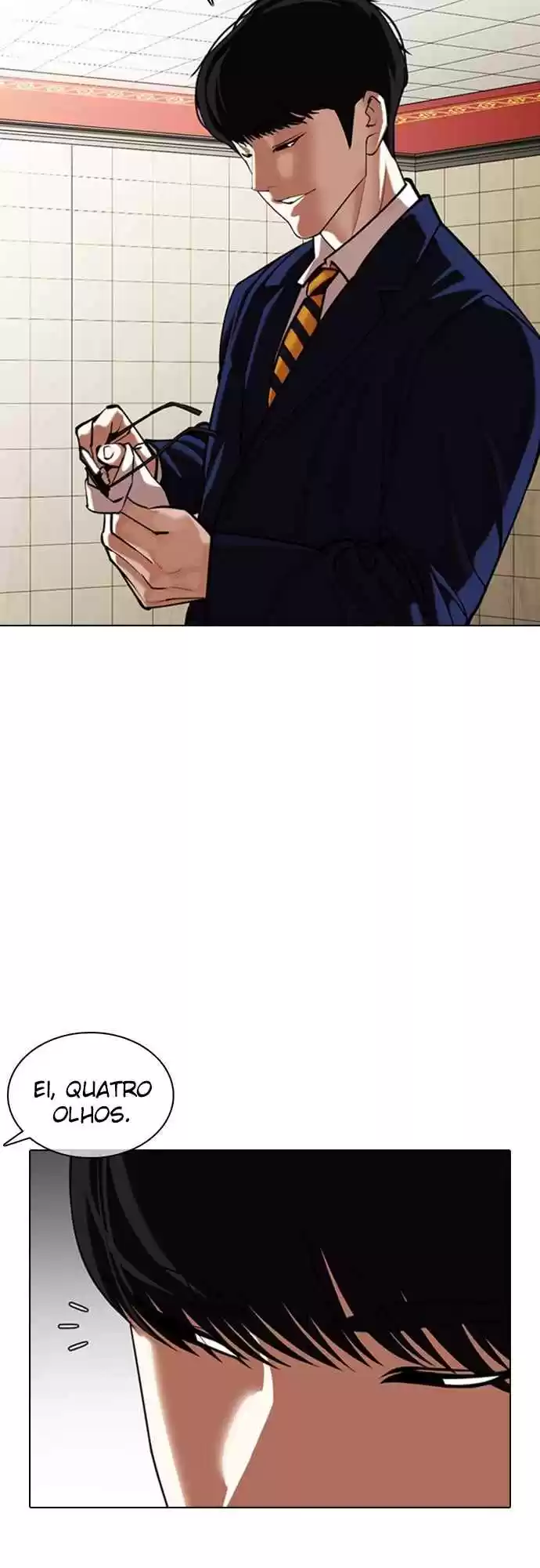 Read Lookism PT Manga Online