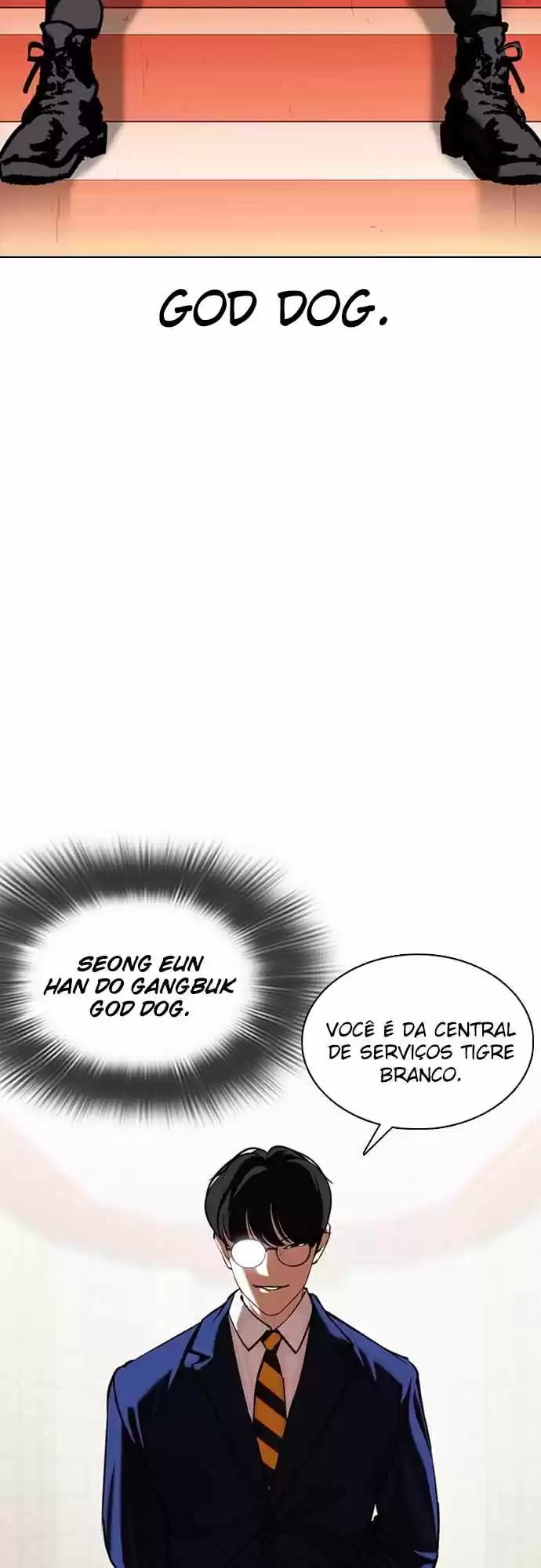 Read Lookism PT Manga Online