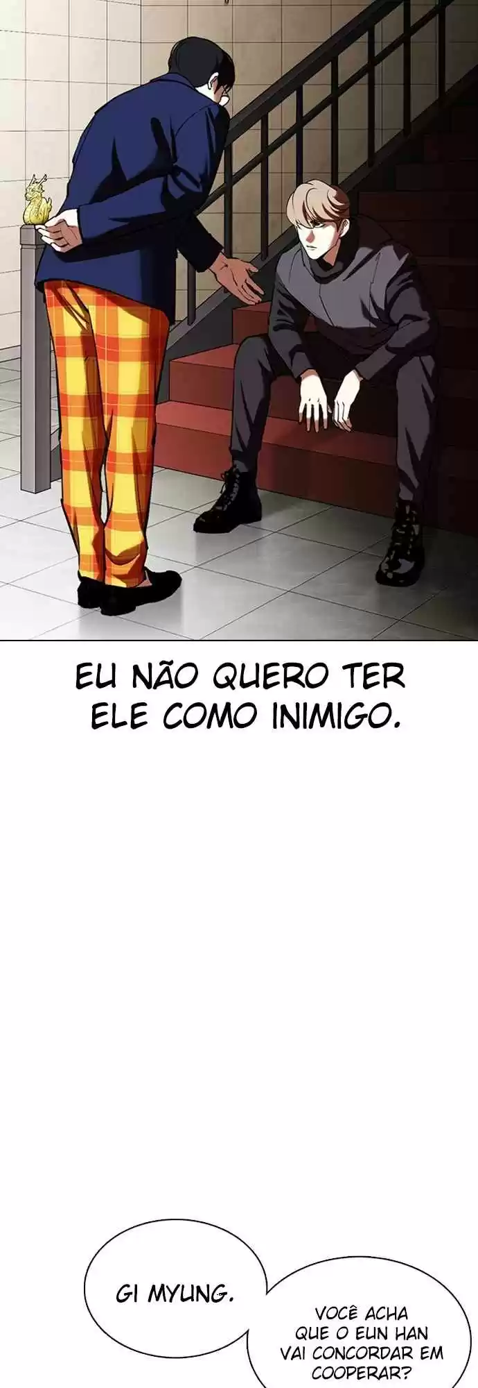 Read Lookism PT Manga Online