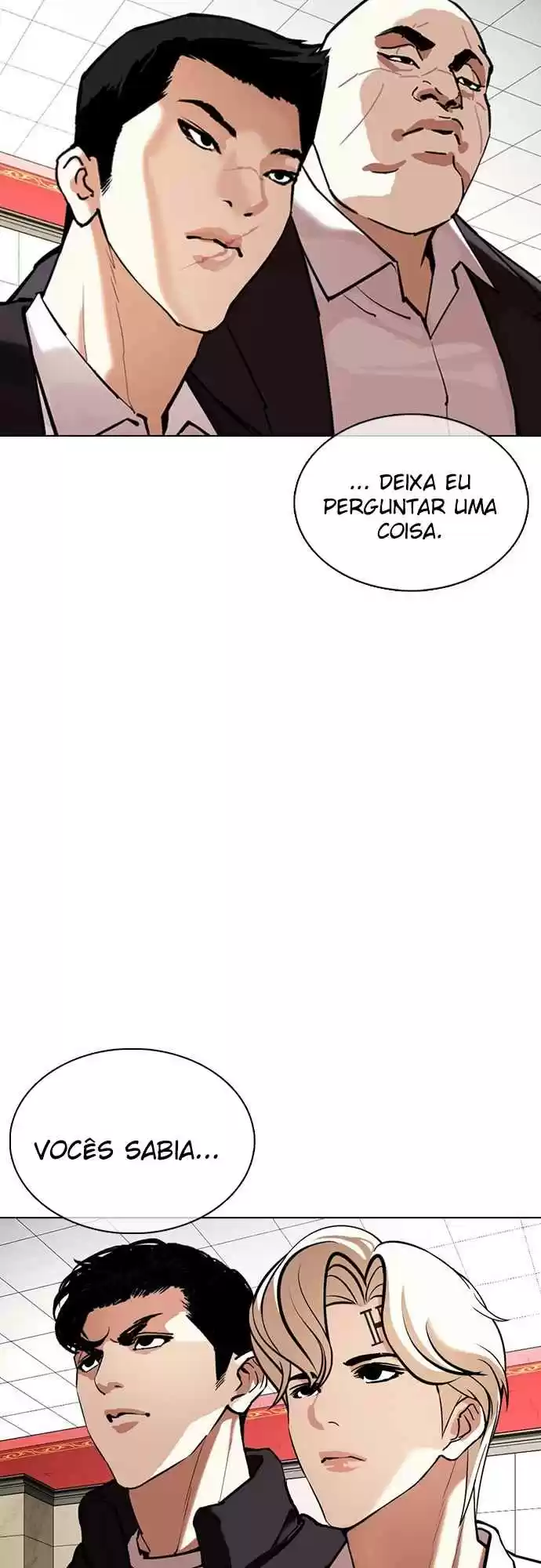 Read Lookism PT Manga Online
