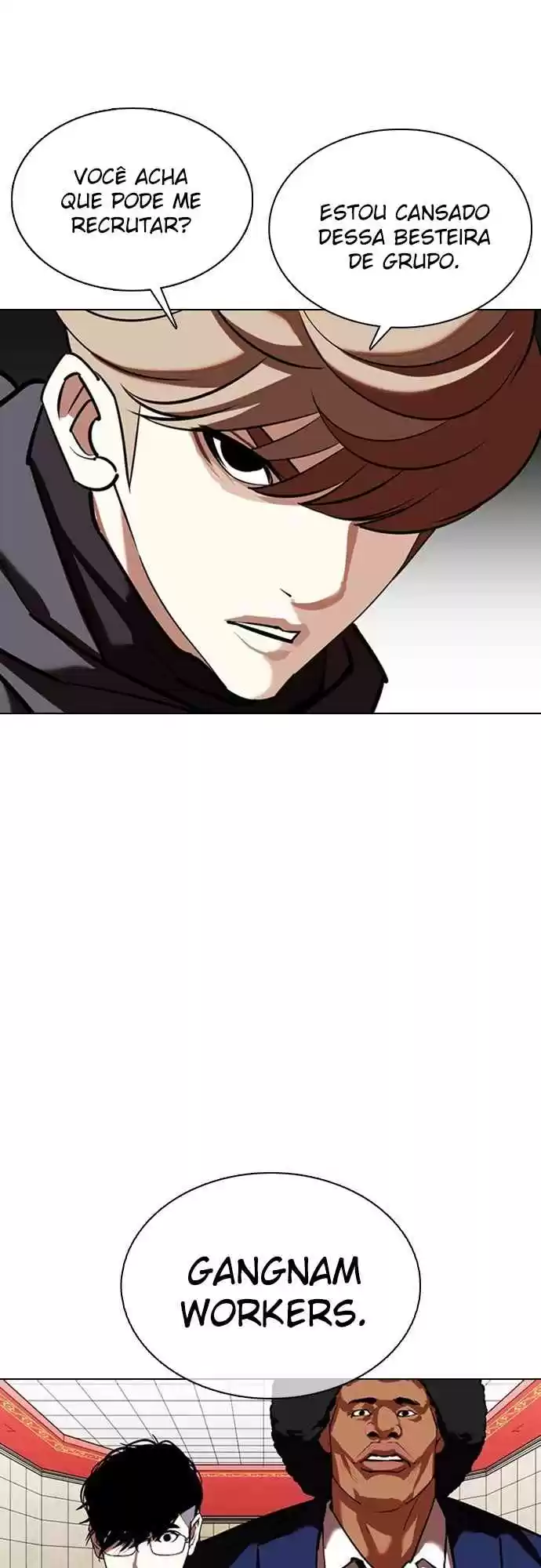 Read Lookism PT Manga Online