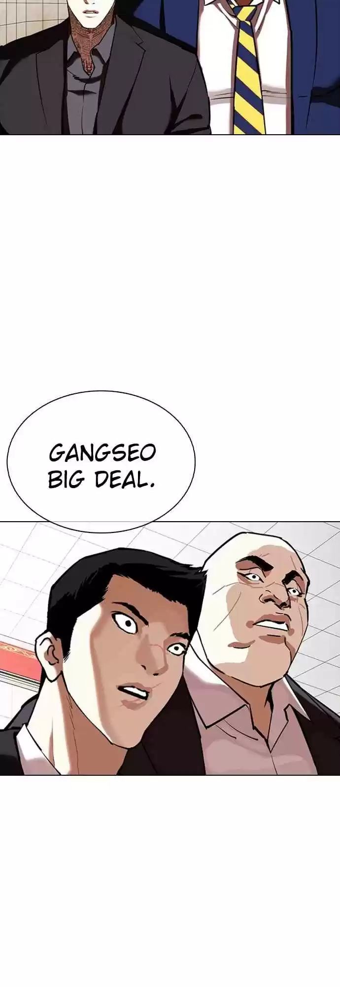 Read Lookism PT Manga Online