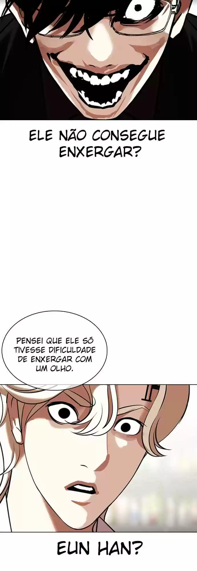 Read Lookism PT Manga Online