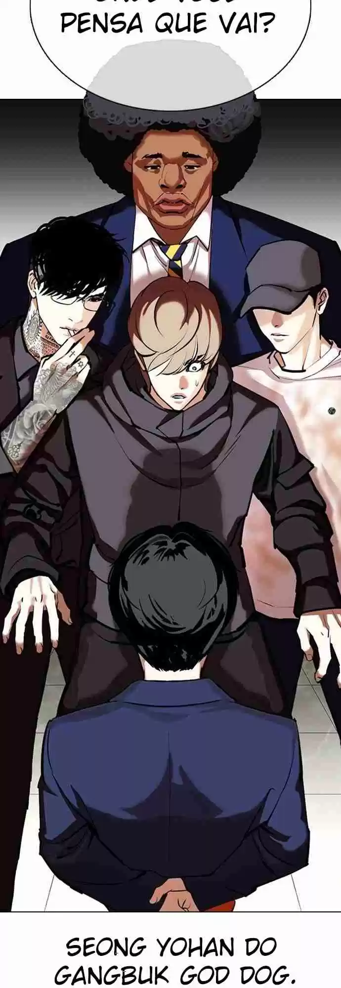 Read Lookism PT Manga Online