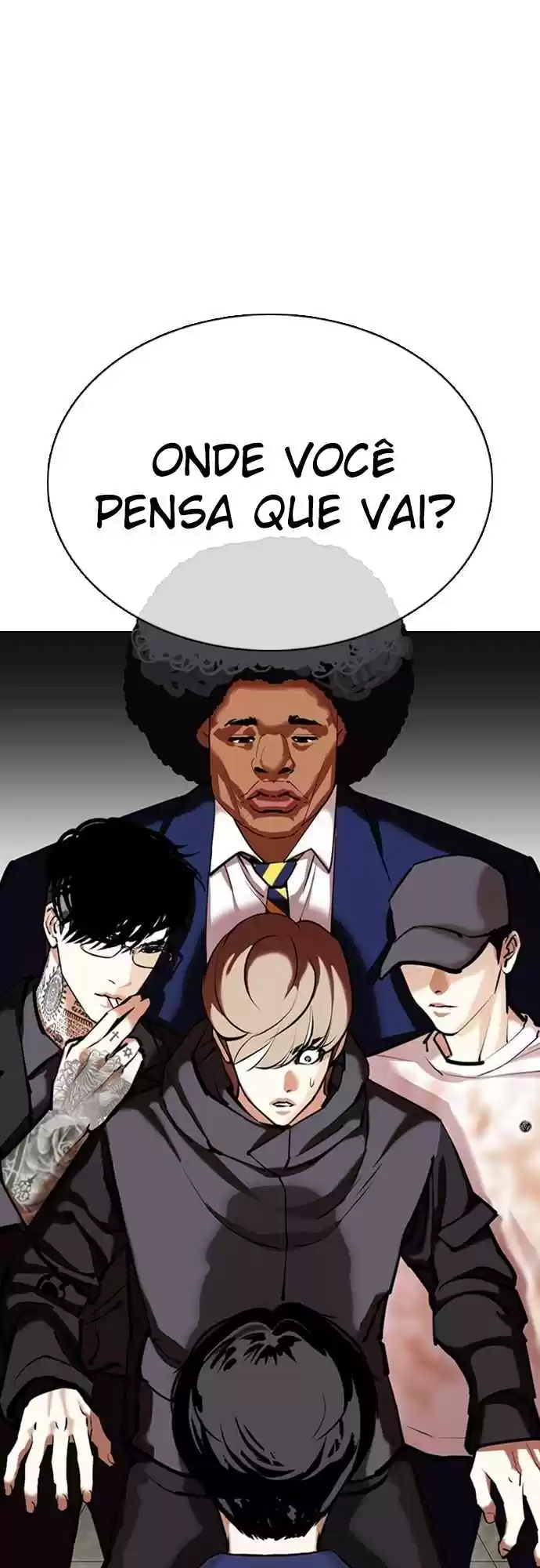 Read Lookism PT Manga Online