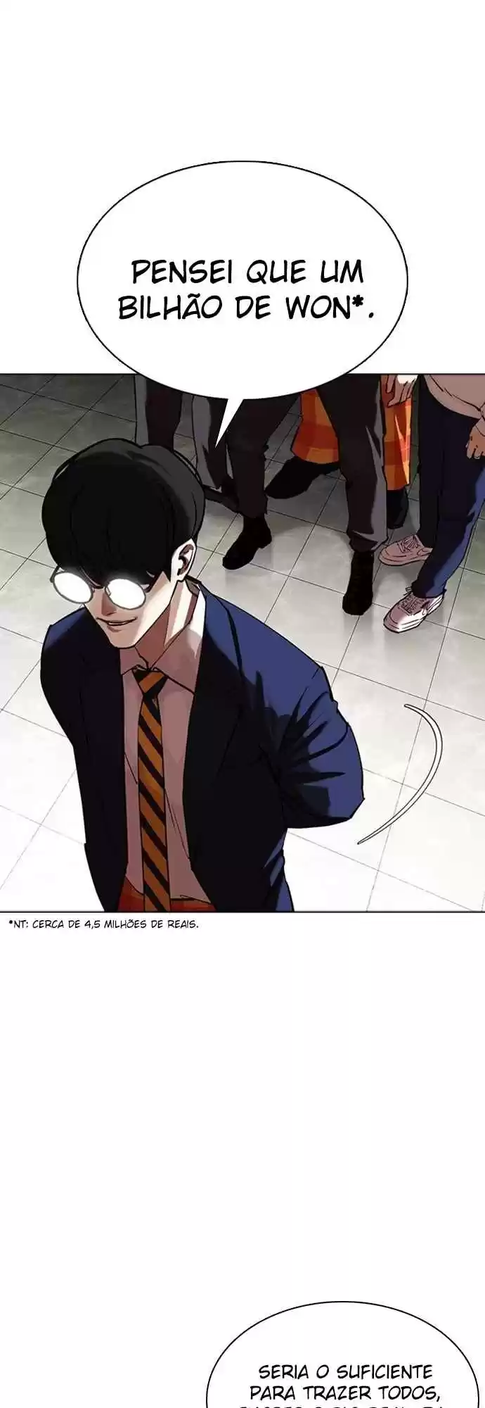 Read Lookism PT Manga Online