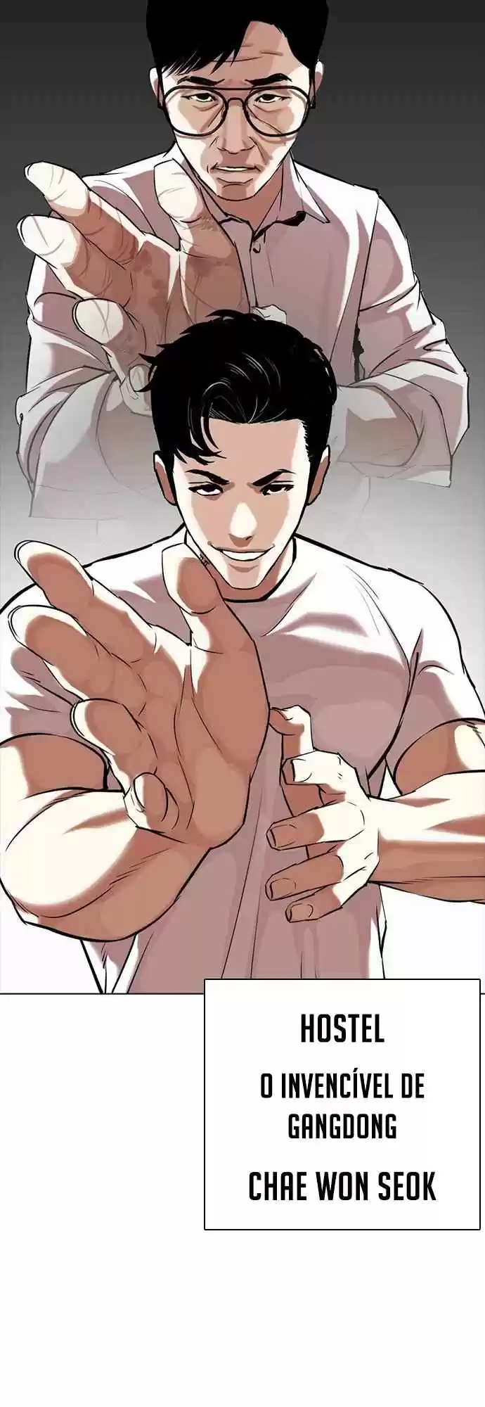Read Lookism PT Manga Online