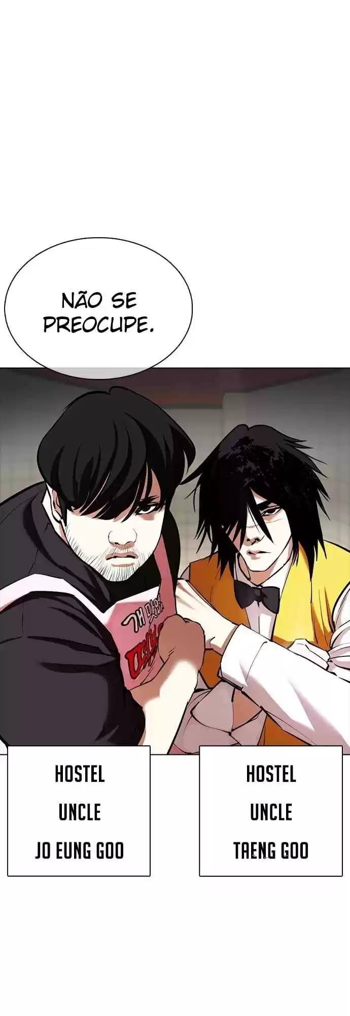 Read Lookism PT Manga Online