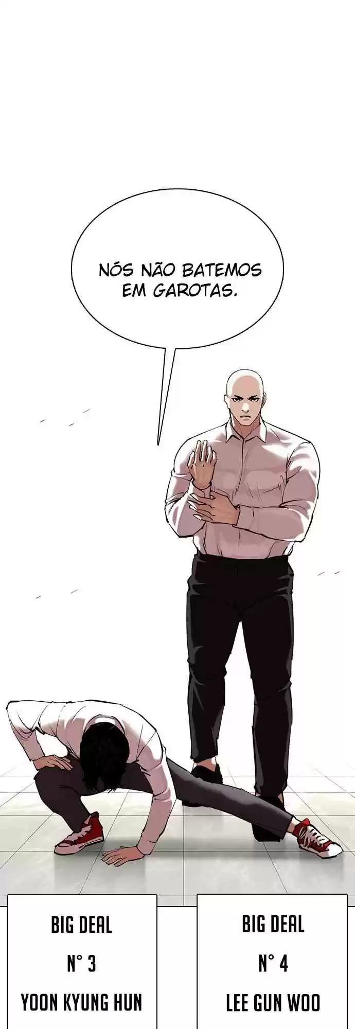 Read Lookism PT Manga Online