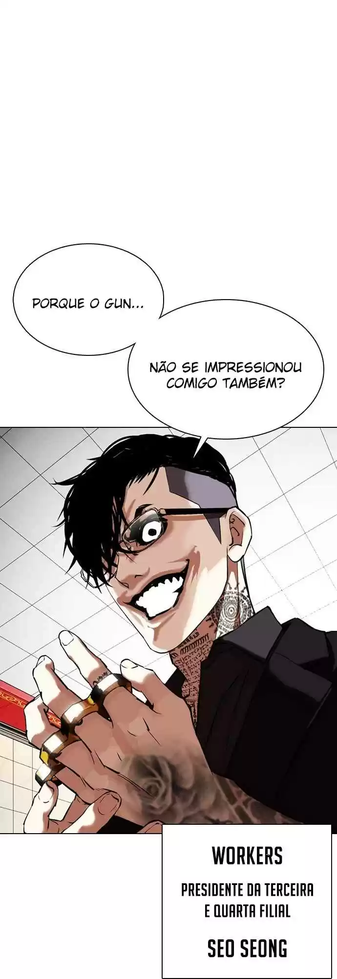 Read Lookism PT Manga Online