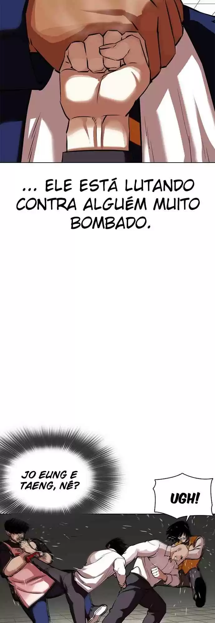 Read Lookism PT Manga Online