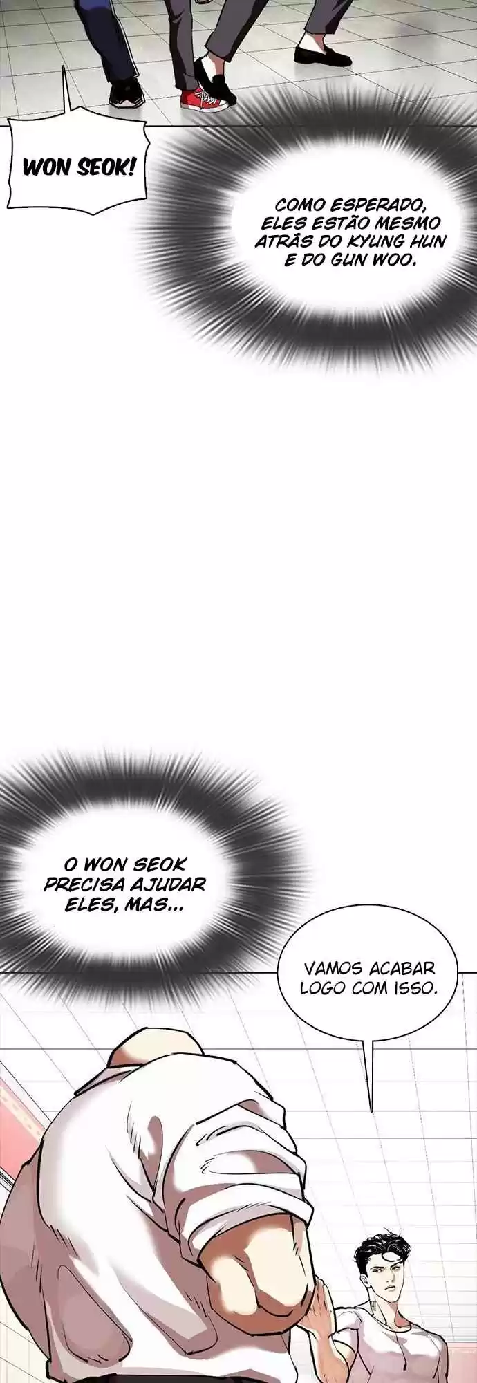 Read Lookism PT Manga Online
