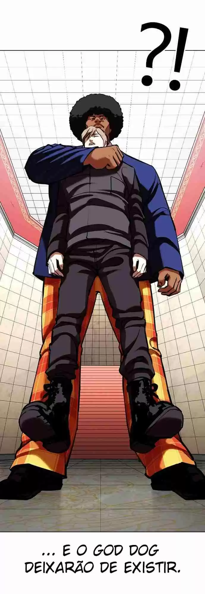 Read Lookism PT Manga Online