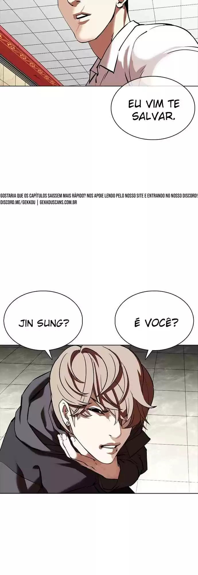 Read Lookism PT Manga Online