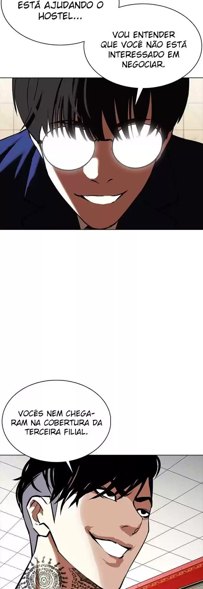 Read Lookism PT Manga Online
