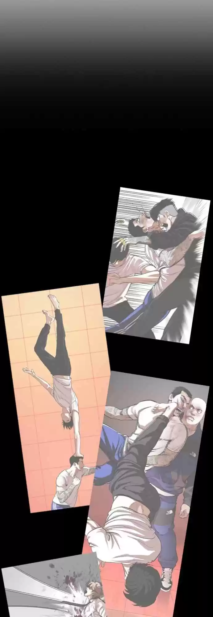 Read Lookism PT Manga Online