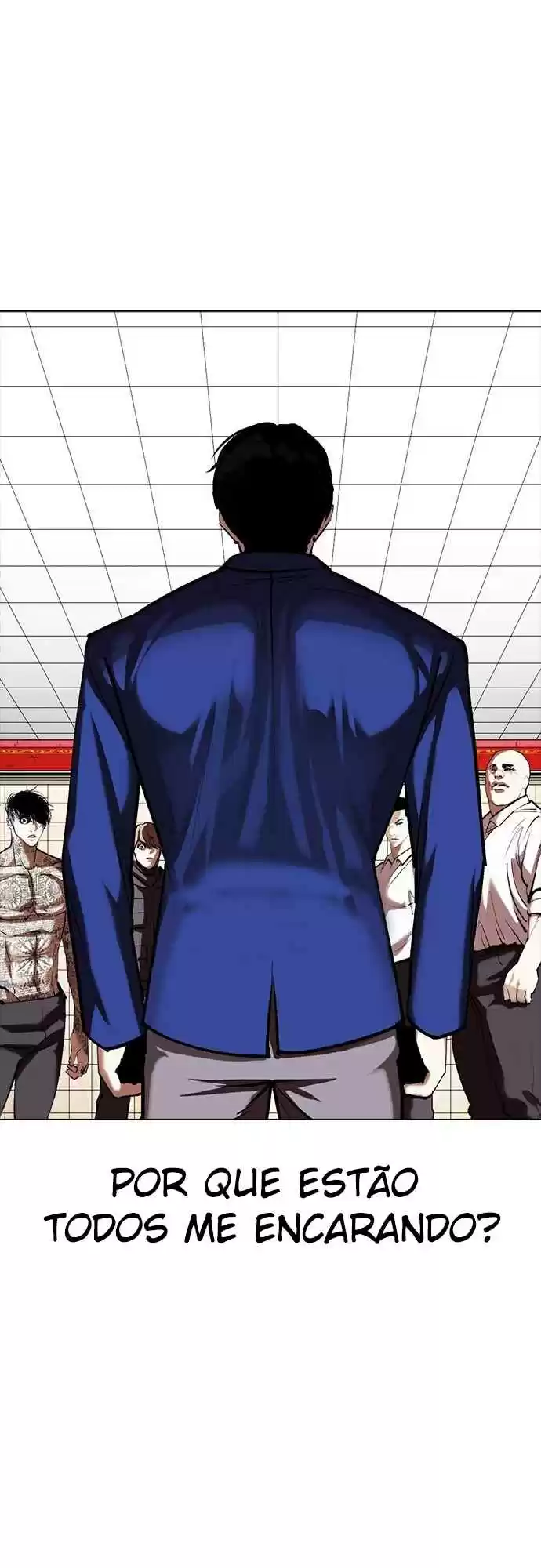 Read Lookism PT Manga Online