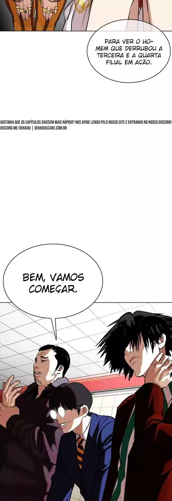 Read Lookism PT Manga Online