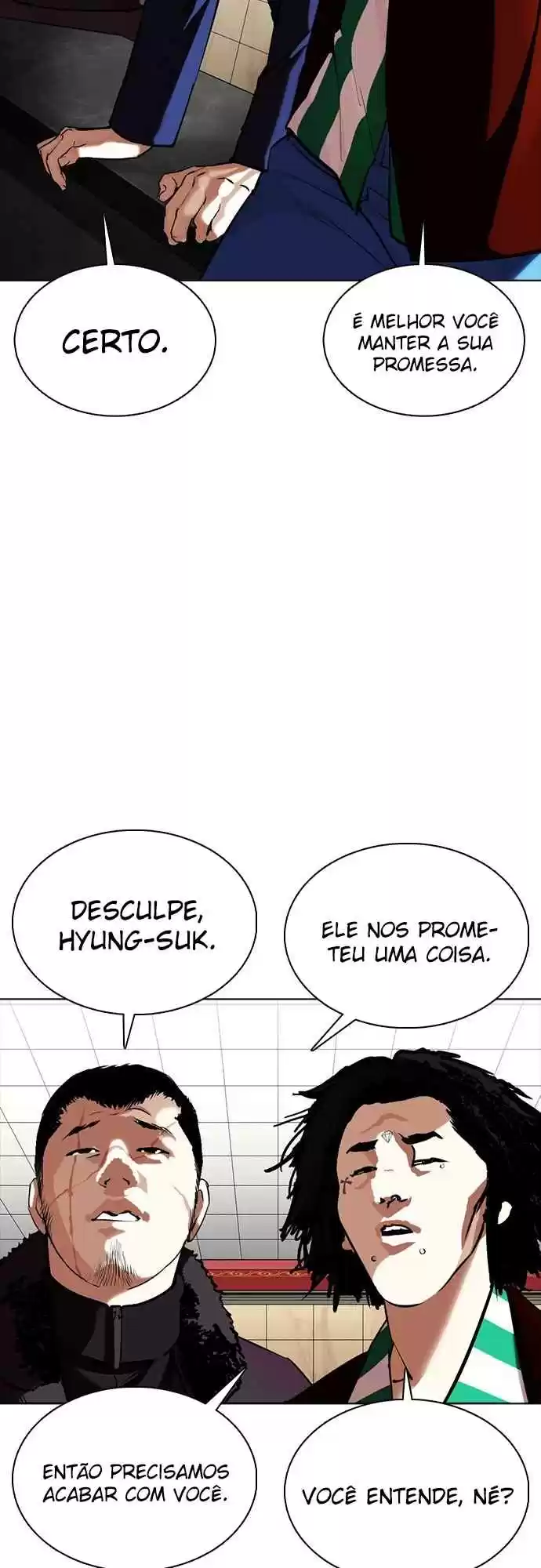 Read Lookism PT Manga Online