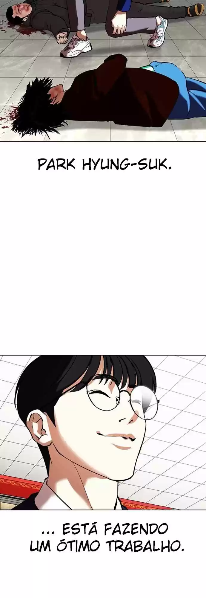 Read Lookism PT Manga Online