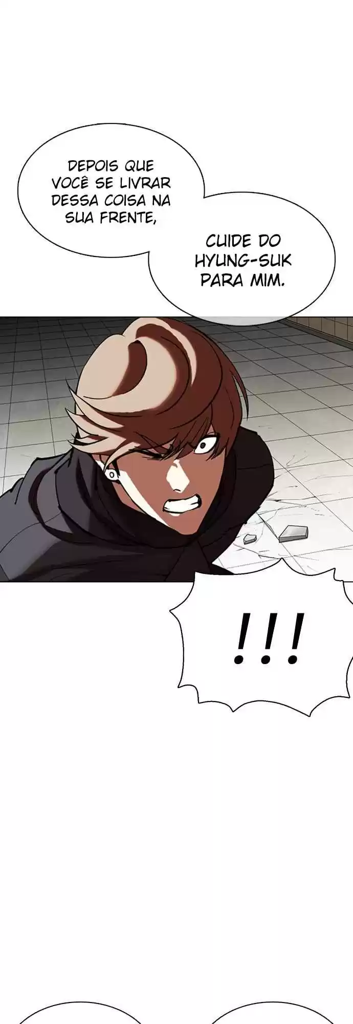 Read Lookism PT Manga Online