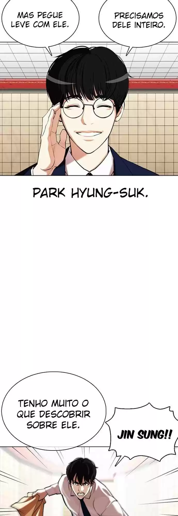 Read Lookism PT Manga Online
