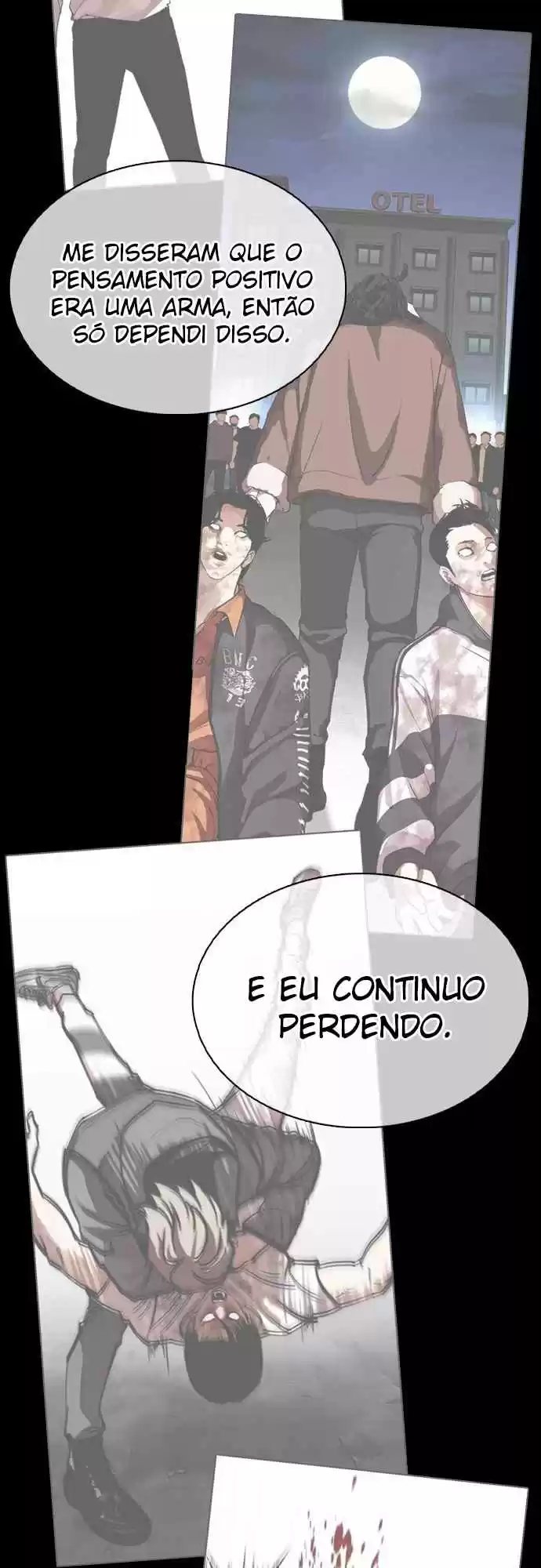 Read Lookism PT Manga Online