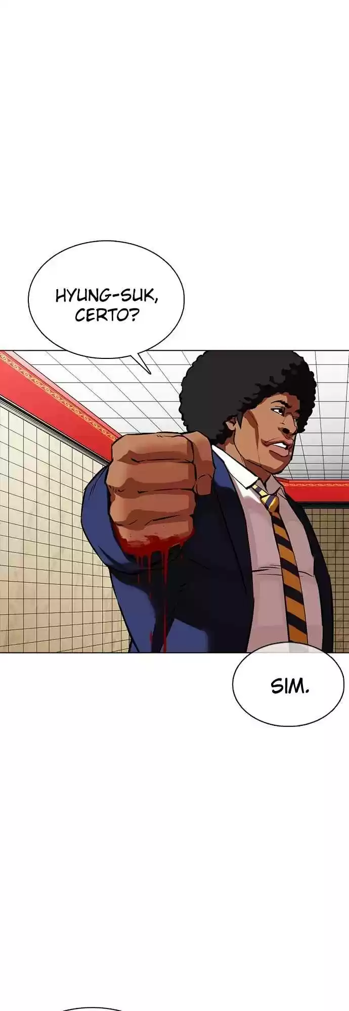 Read Lookism PT Manga Online