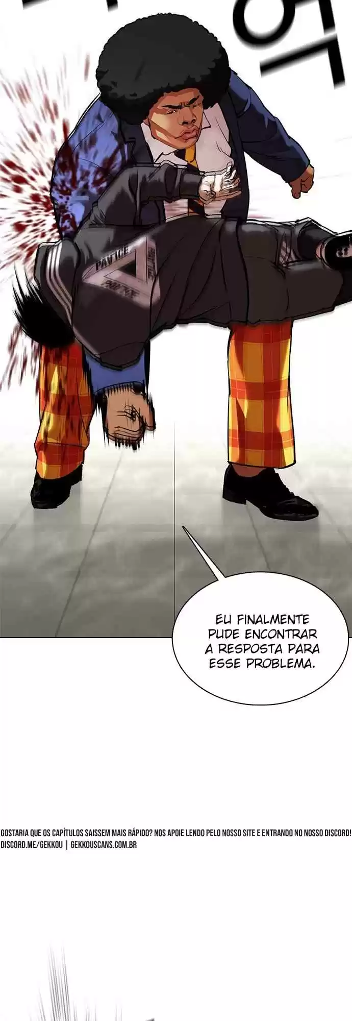 Read Lookism PT Manga Online