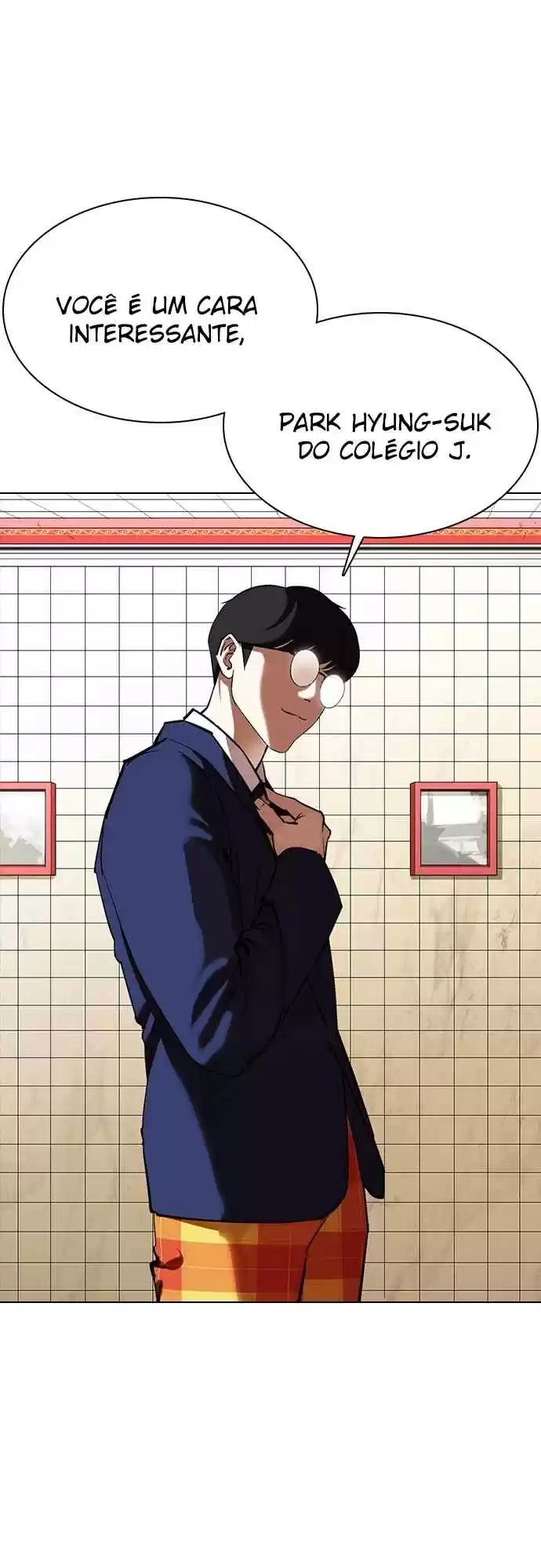 Read Lookism PT Manga Online