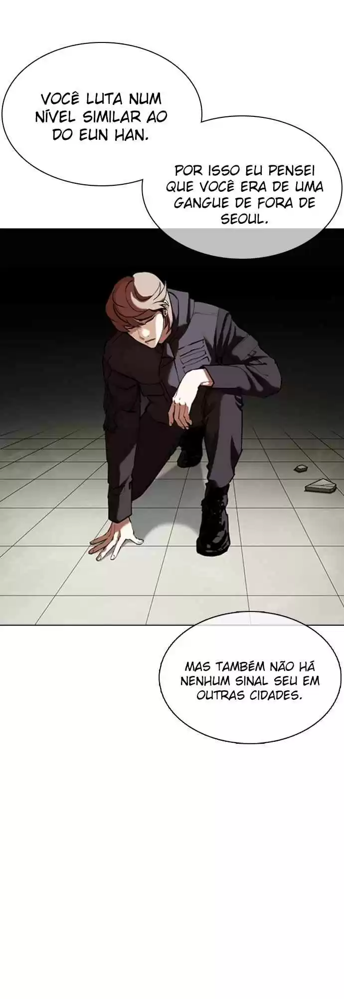 Read Lookism PT Manga Online