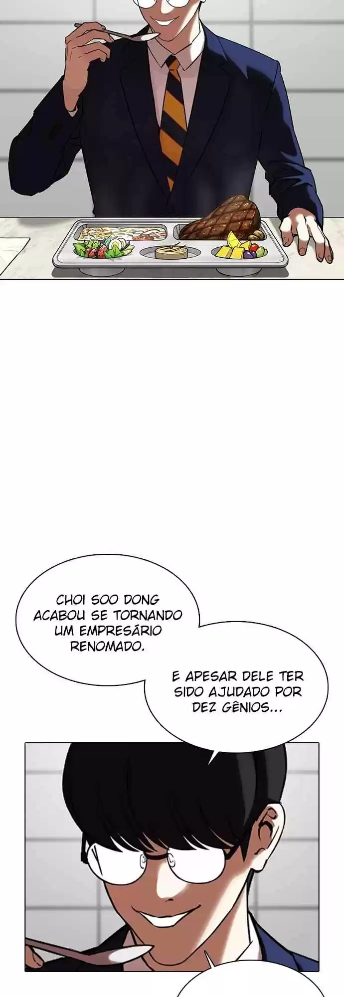 Read Lookism PT Manga Online