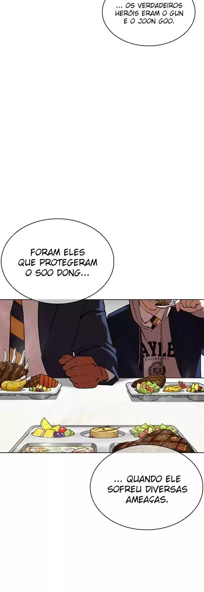 Read Lookism PT Manga Online
