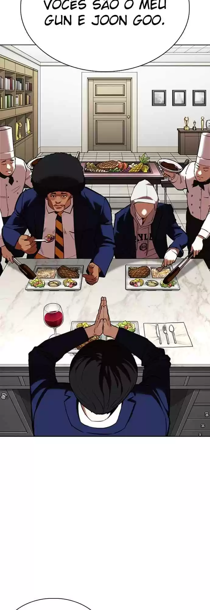 Read Lookism PT Manga Online