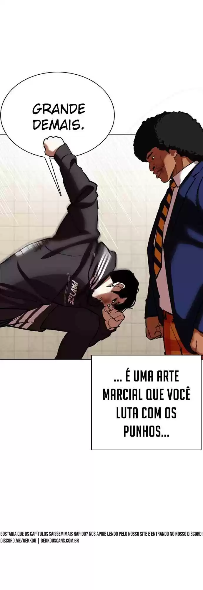 Read Lookism PT Manga Online