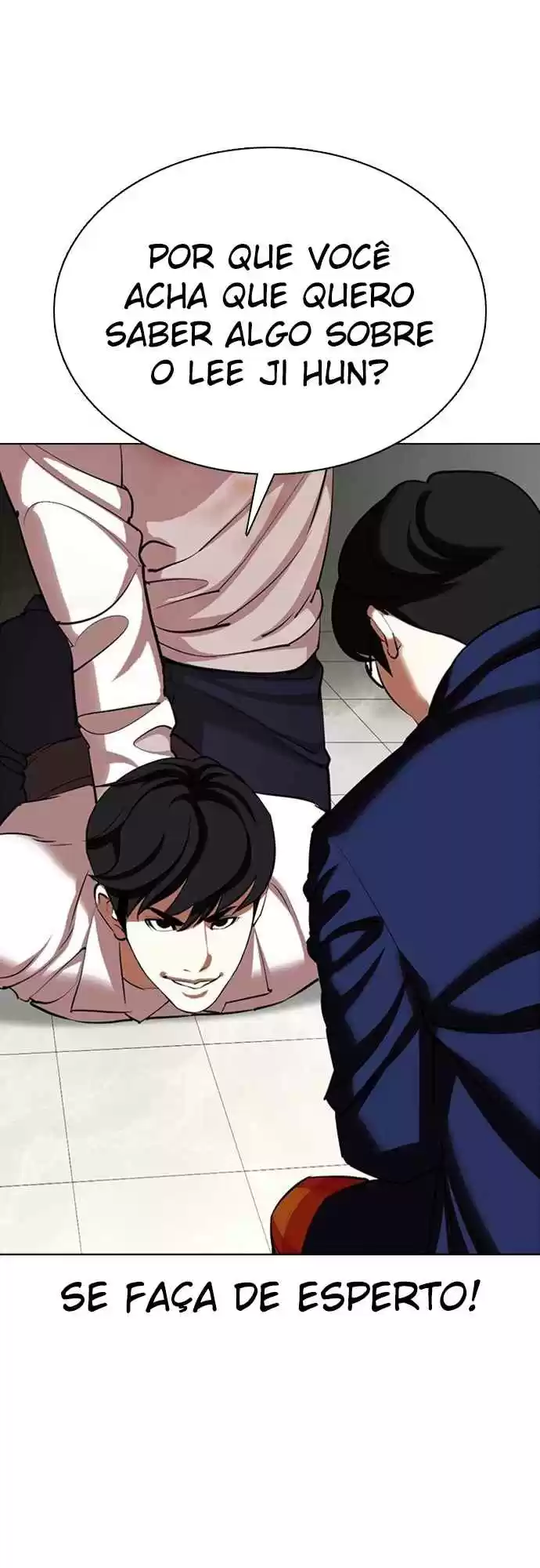 Read Lookism PT Manga Online