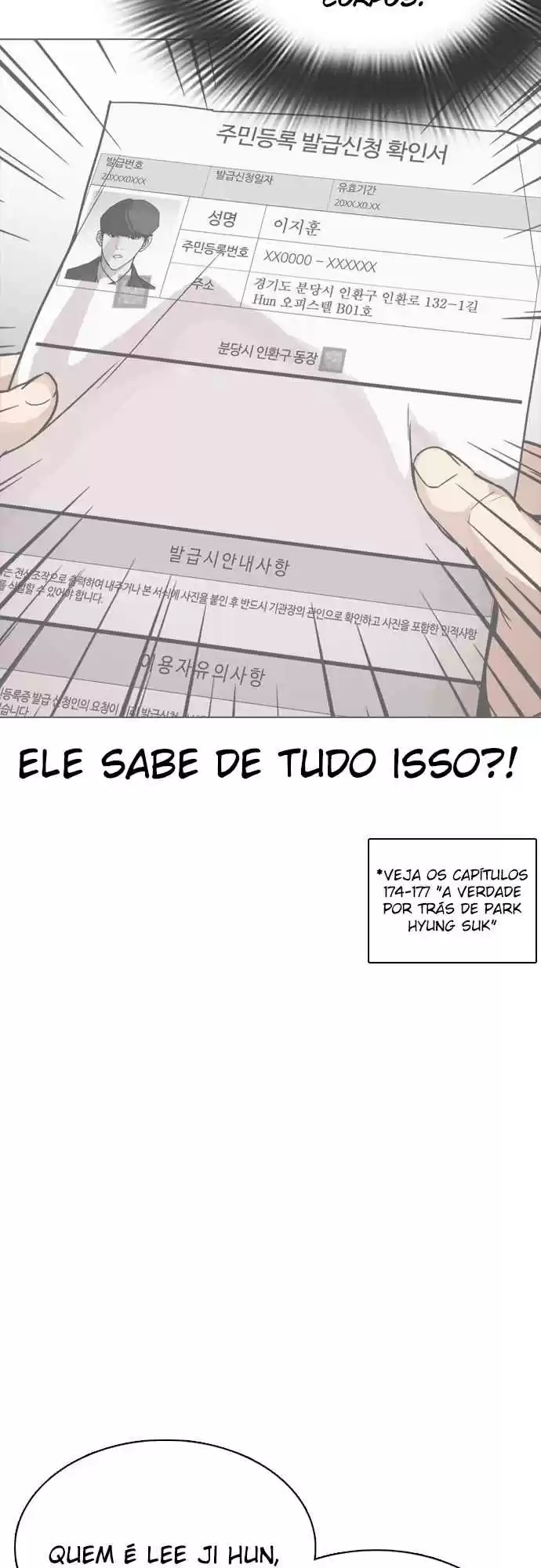 Read Lookism PT Manga Online