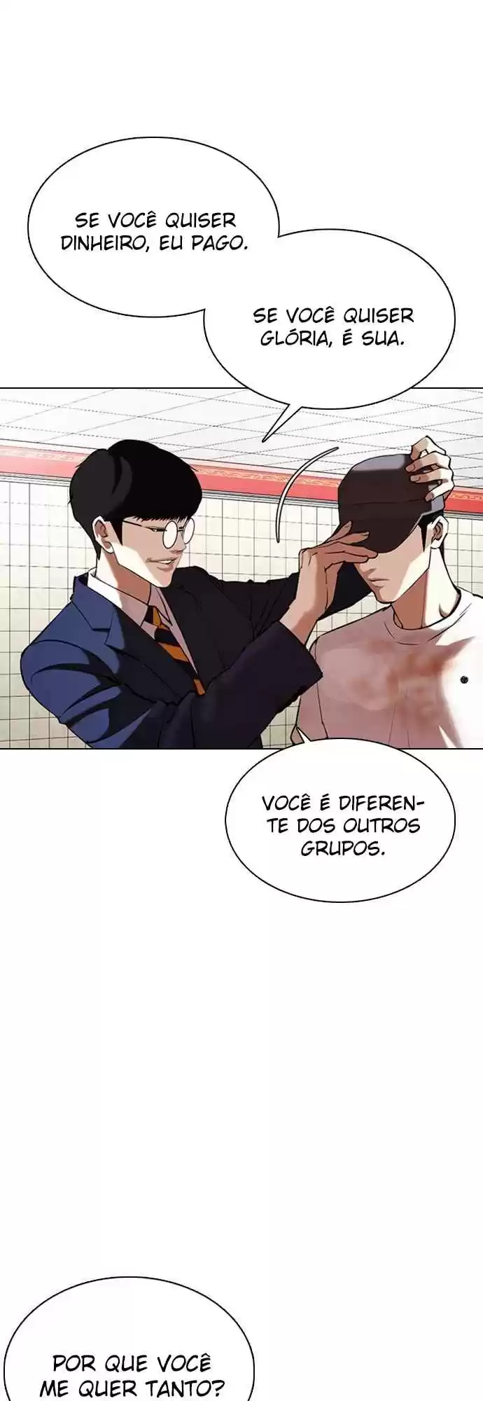 Read Lookism PT Manga Online