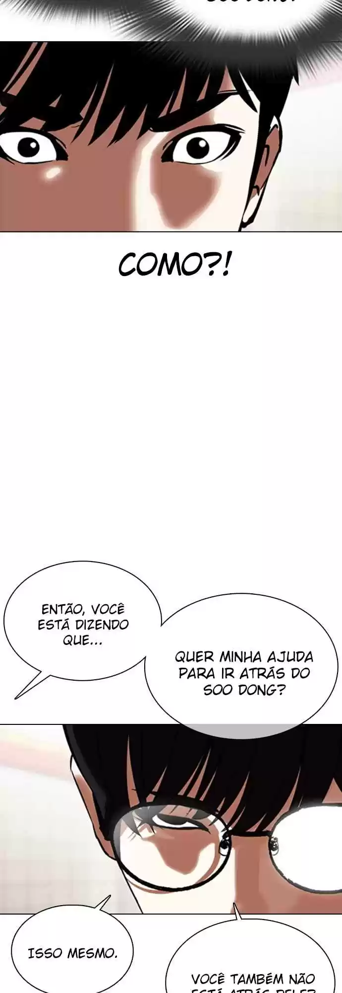 Read Lookism PT Manga Online