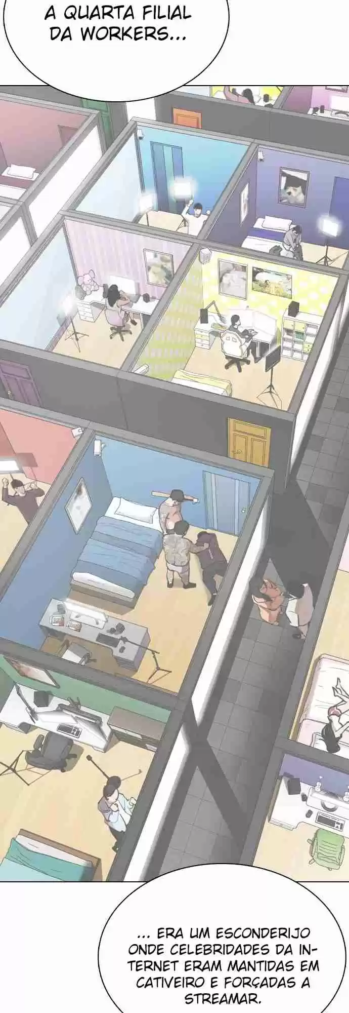 Read Lookism PT Manga Online