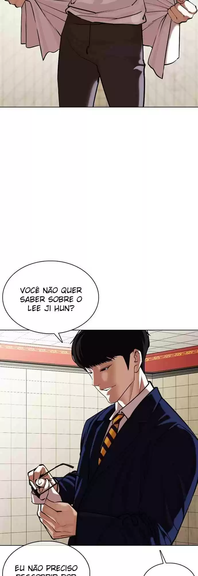 Read Lookism PT Manga Online