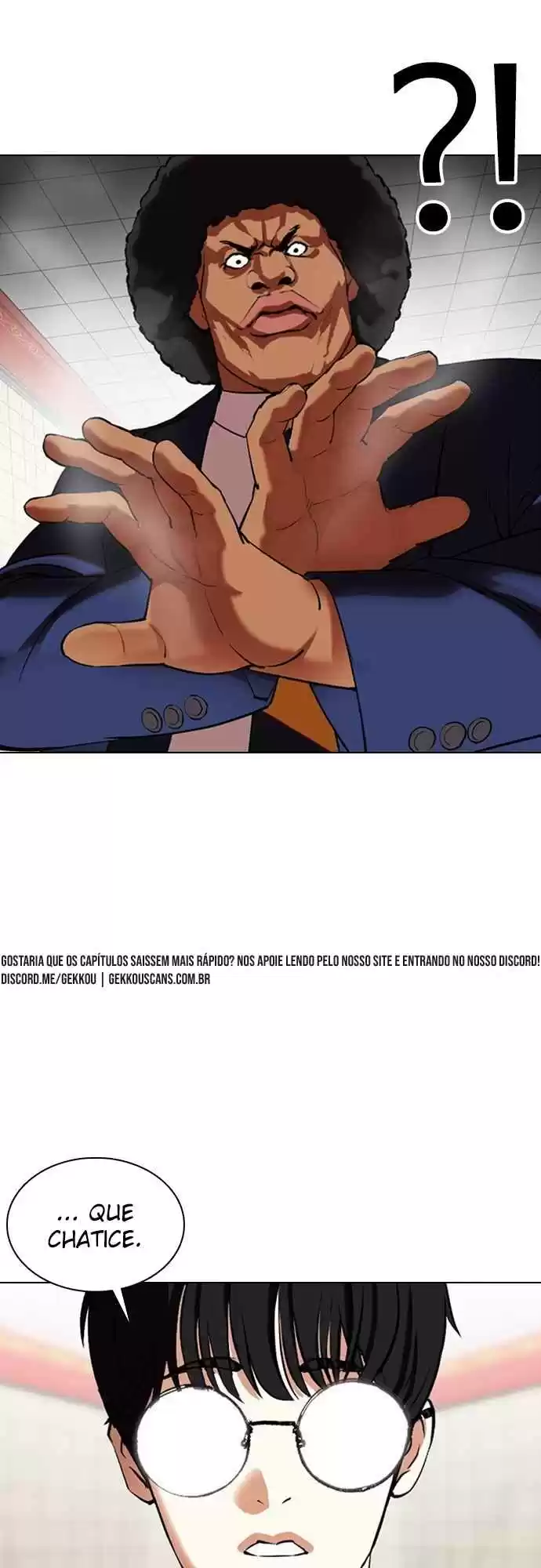 Read Lookism PT Manga Online