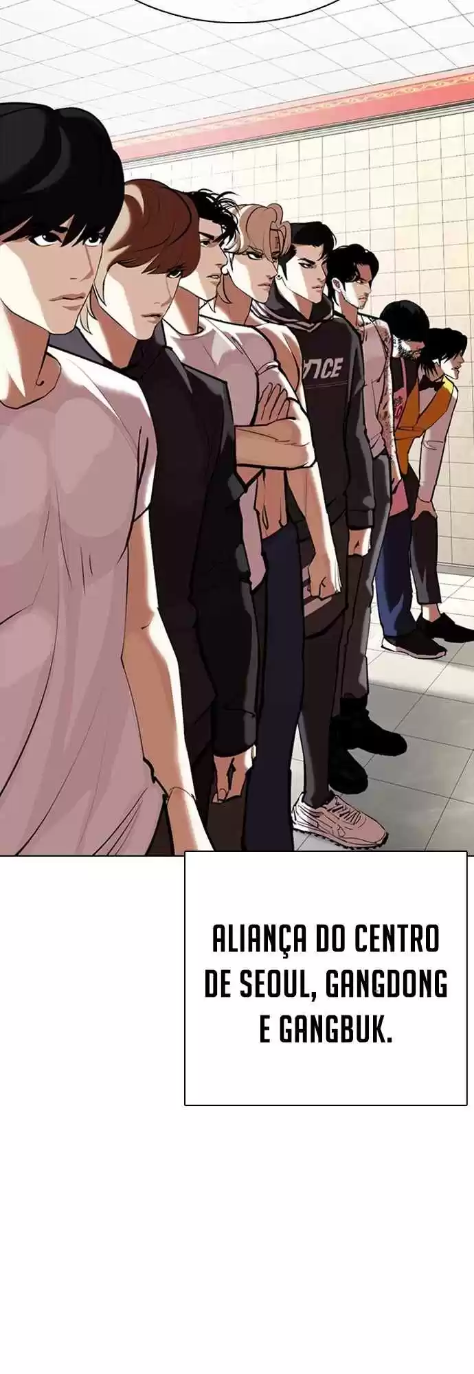 Read Lookism PT Manga Online