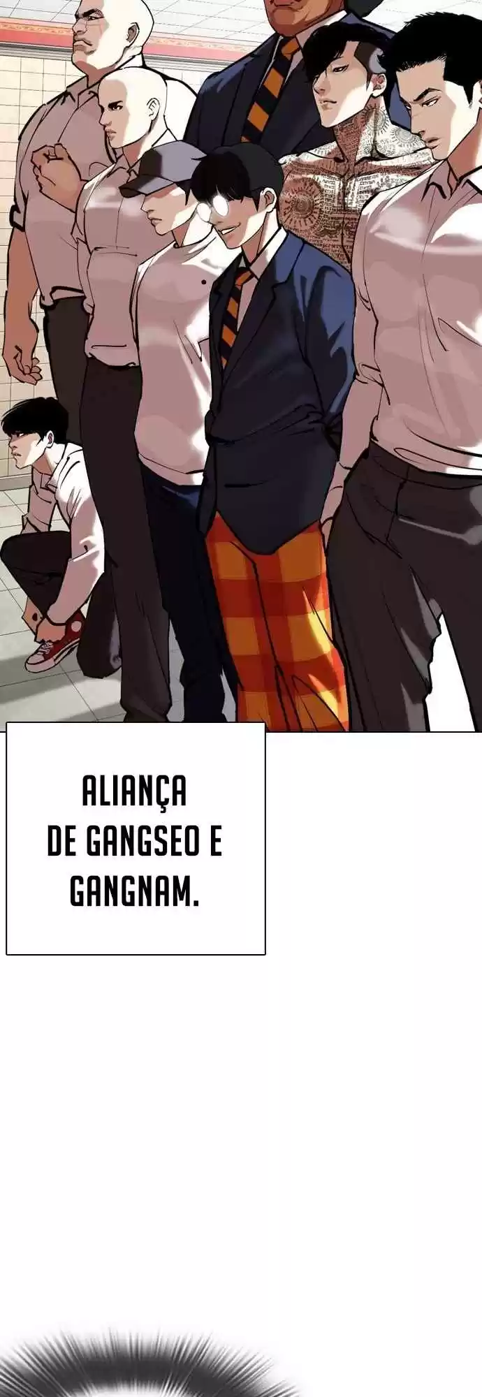 Read Lookism PT Manga Online