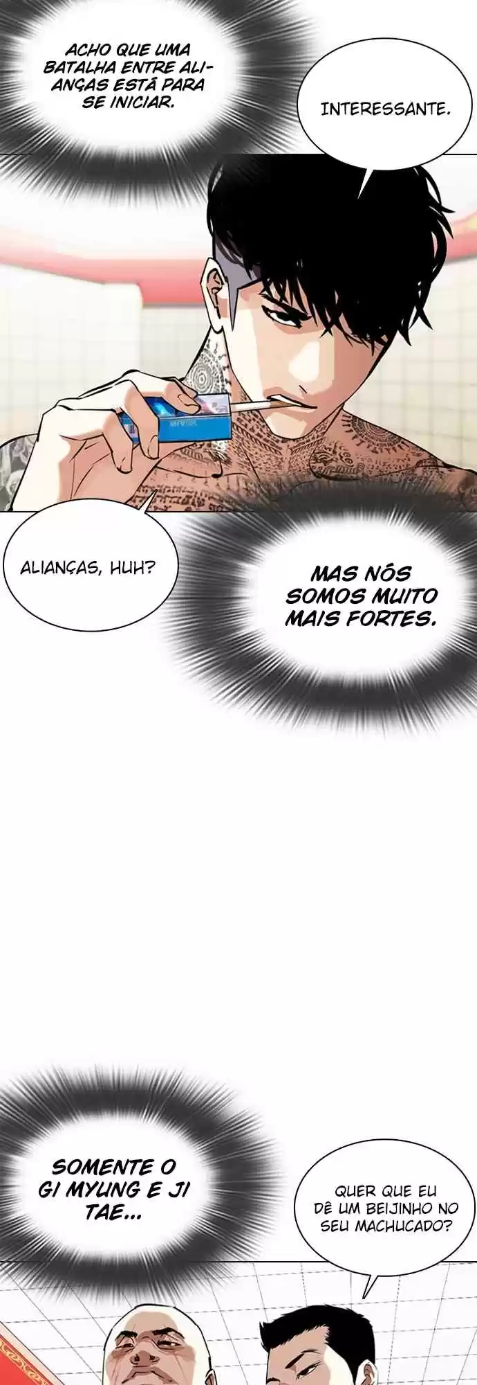 Read Lookism PT Manga Online