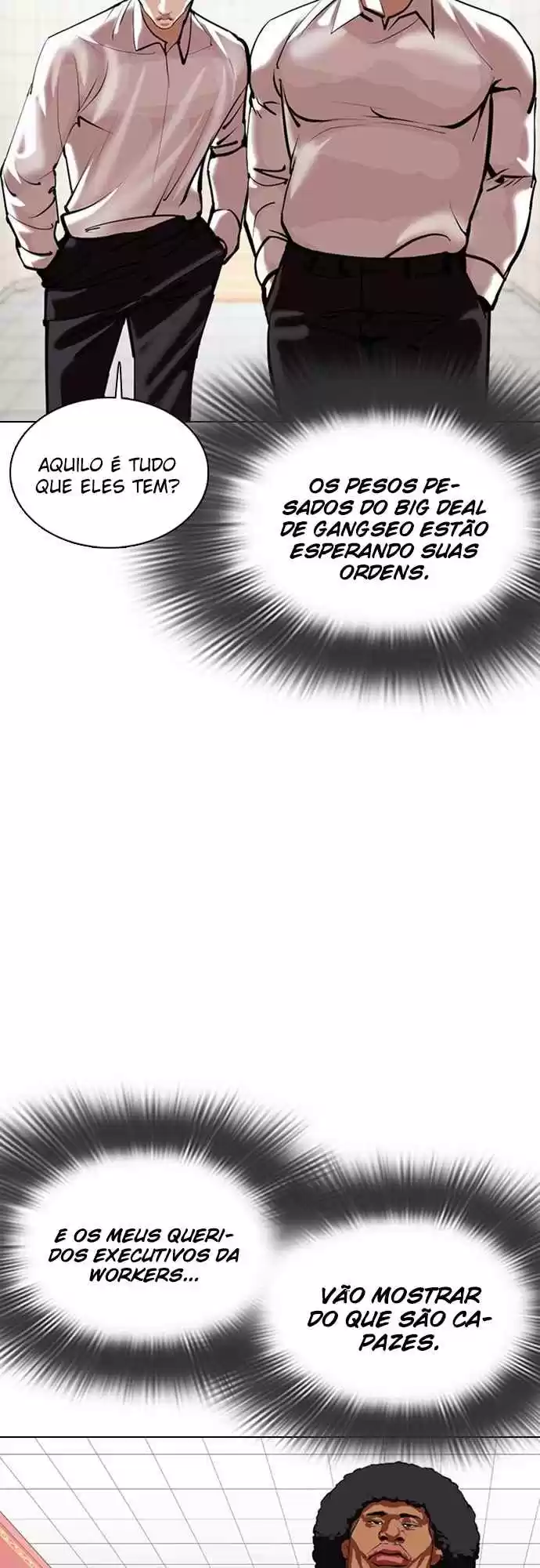 Read Lookism PT Manga Online